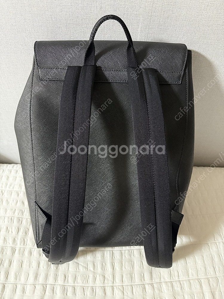 명품 발리(Bally) 남자 백팩 팝니다--2
