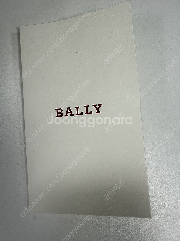 명품 발리(Bally) 남자 백팩 팝니다--6