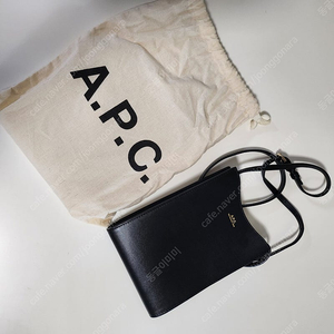 A.P.C 아페쎄 제이미백 블랙