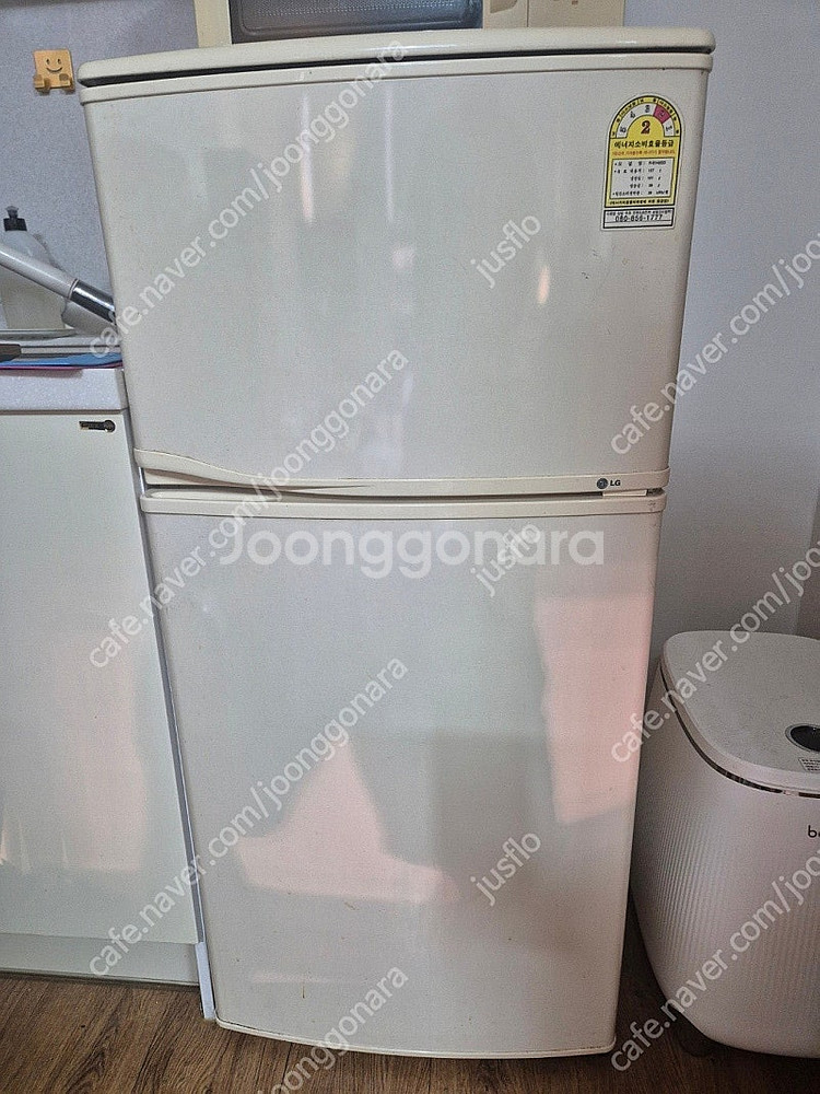 LG세탁기(16kg), 삼성냉장고(137L), 매직 전...--1