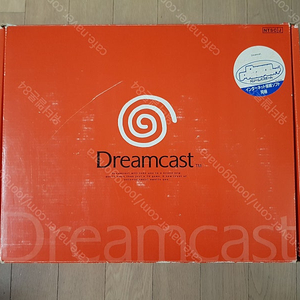 세가 드림캐스트 Dreamcast 드캐 DC 초기형 유카와전무 박스셋