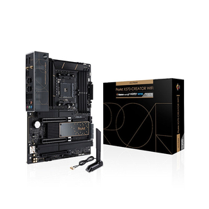 ASUS X570 PROART CREATOR WIFI 메인보드 구매합니다.