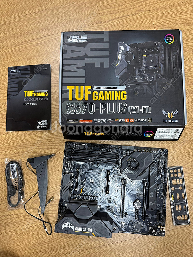 Asus tuf gaming x570-plus (wif...--0