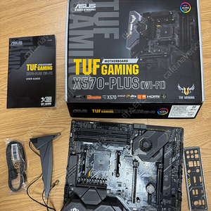 Asus tuf gaming x570-plus (wifi) 팝니다