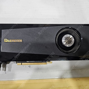 Dleadtek RTX2080ti 레퍼런스