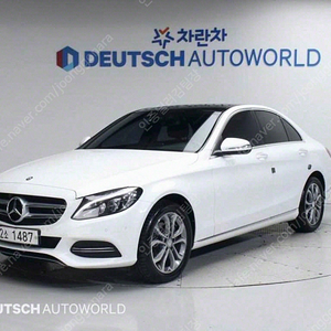 벤츠 C클래스 W205 C200 아방가르드 중고차 판매합니다 ★전액할부★저신용★