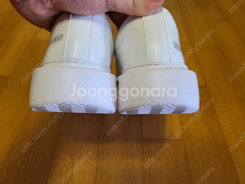 P-31 7cm 스니커즈 화이트 사이즈35--4