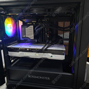 라이젠 7950X3D RTX 4080 SUPER 본체 팝니다.