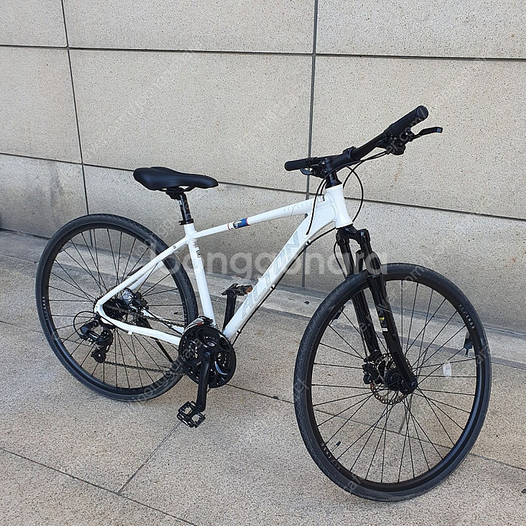 알톤 자전거 알씨티 엔도24  하이브리드 700c 20...--2