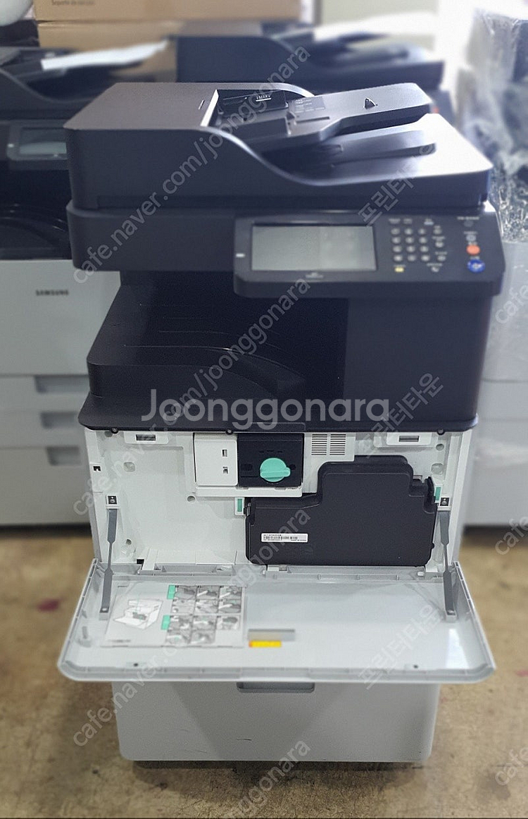 삼성 A3 흑백복합기 중고 SL-K3250NR 팝니다 ...--1