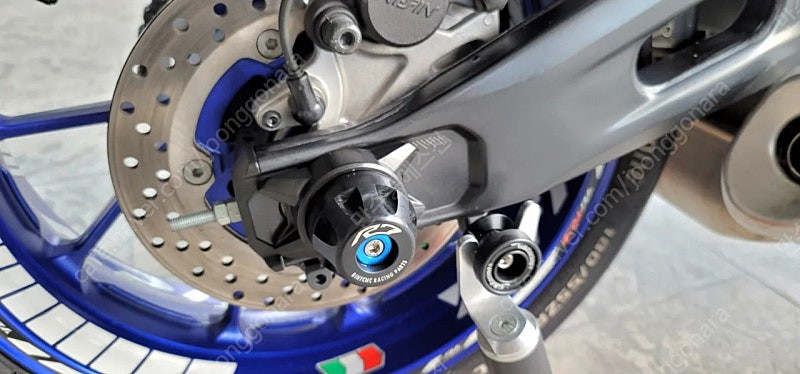 [폐지완료] 22년식 야마하 R7 신차급 팝니다--4