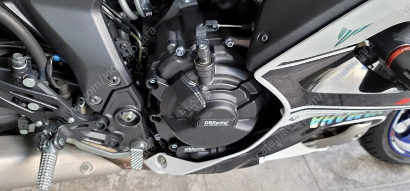 [폐지완료] 22년식 야마하 R7 신차급 팝니다--5