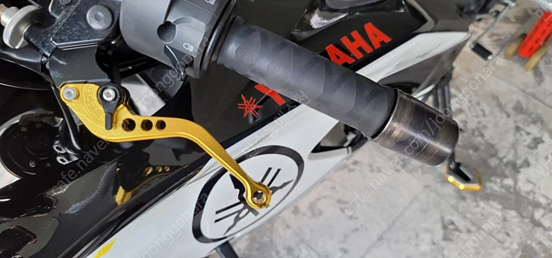 [폐지완료] 22년식 야마하 R7 신차급 팝니다--7