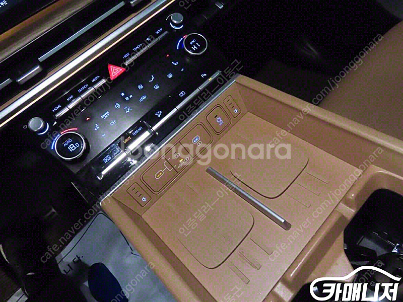 [현대]싼타페 하이브리드 MX5 1.6T 4WD 캘리그래피 | 2024 | 24,936km년식 | 검정색 | 수원 ...--9