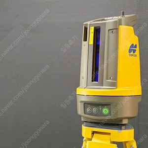 GPS와 토탈스테이션 스위칭 사용이 가능한 측량기 TOPCON LN150판매합니다