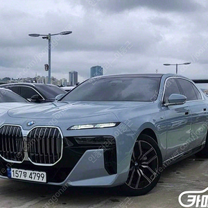 [BMW]7시리즈 (G70) 740d xDrive M 스포츠 | 2023 | 29,343km년식 | 하늘색 (브르클린그레이) | 수원 | 14,000만원