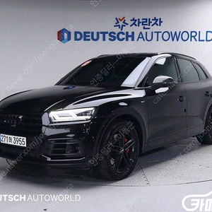 [아우디]SQ5 (FY) 3.0 TDI 콰트로 | 2020 | 62,027km년식 | 검정색 | 수원 | 4,550만원