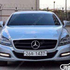 [벤츠]CLS클래스 W218 CLS 350 | 2013 | 73,783km년식 | 은색 | 수원 | 1,370만원