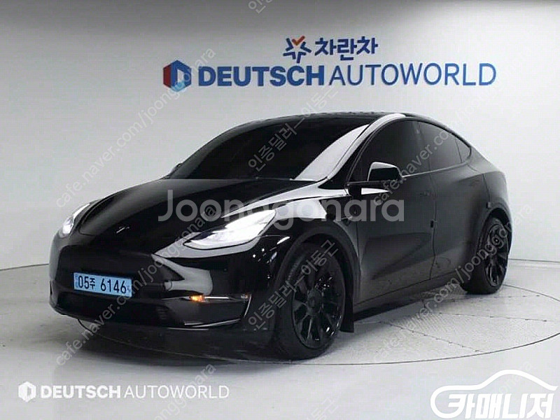 [테슬라]모델 Y 롱 레인지 | 2021 | 32,64...--0