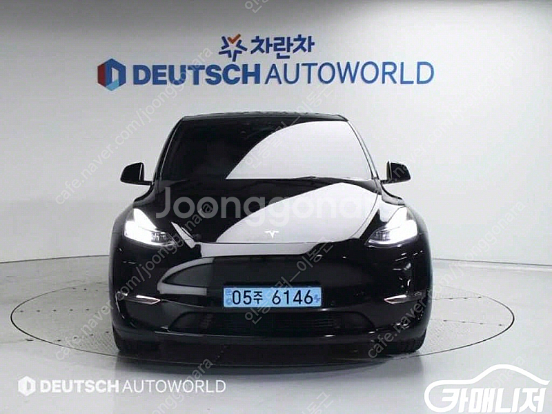 [테슬라]모델 Y 롱 레인지 | 2021 | 32,64...--2