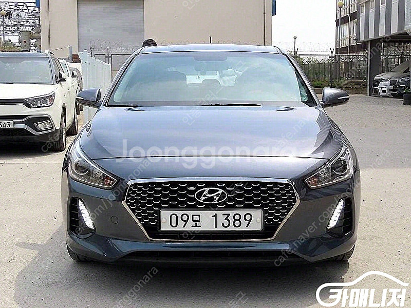 [현대]i30 (PD) 1.4 터보 스타일 | 2018...--0