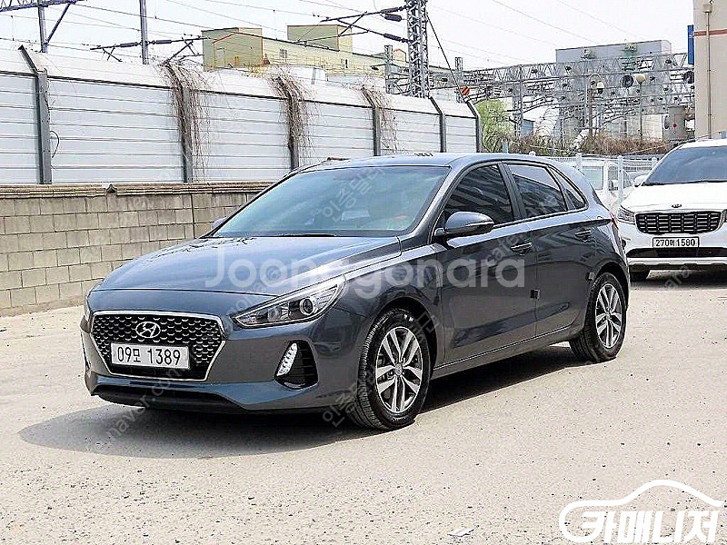 [현대]i30 (PD) 1.4 터보 스타일 | 2018...--1
