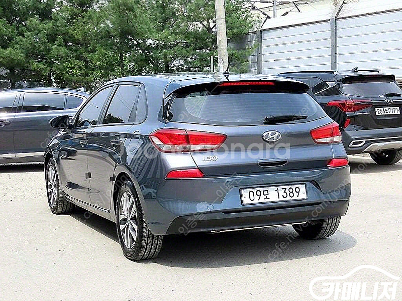 [현대]i30 (PD) 1.4 터보 스타일 | 2018...--2