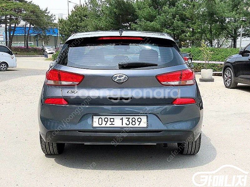 [현대]i30 (PD) 1.4 터보 스타일 | 2018...--3