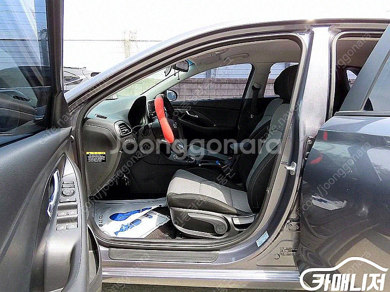 [현대]i30 (PD) 1.4 터보 스타일 | 2018...--4