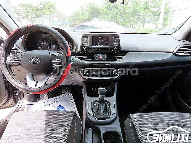 [현대]i30 (PD) 1.4 터보 스타일 | 2018...--6