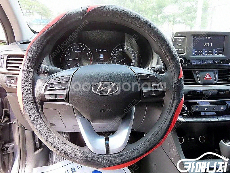 [현대]i30 (PD) 1.4 터보 스타일 | 2018...--7