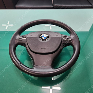 BMW5 시리즈 F10 핸들