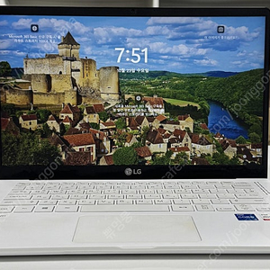 [LG 2021 그램14] 14Z95N-GP50ML i5, 8GB, SSD 256GB! 인기 모델 재입고