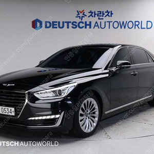 제네시스 EQ900 33 T-GDI AWD 중고차 판매합니다 ★전액할부★저신용★