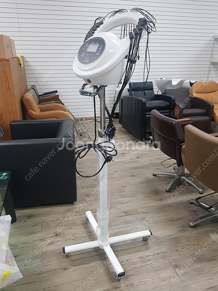 미용실 바이브로 디지털 펌기 전시상품(새상품) 저렴하게...--5