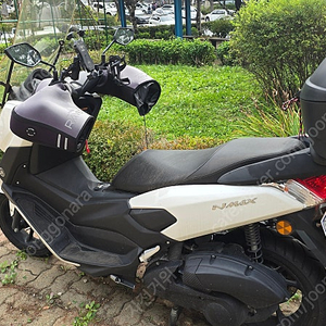 야마하 NMAX 125cc 19년식 3904km 스쿠터 팝니다