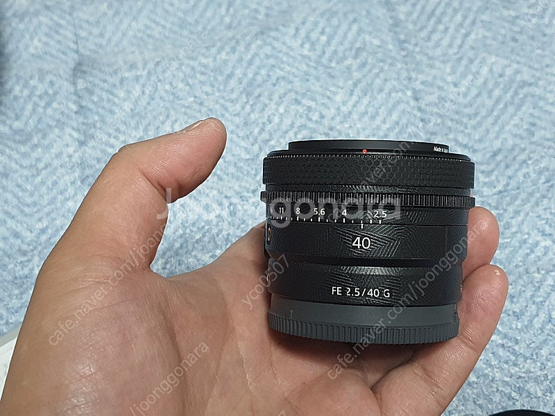 sel40f25g sel40f25 40mm f2.5 소...--2