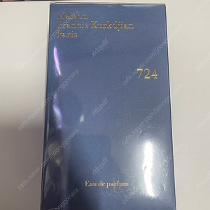 메종프란시스커정 724 70ml EDP 새상품 메종프란시스커정 724 Masin Francis Kurkdjian Paris 724