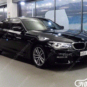 [BMW]5시리즈 (G30) 520d M 스포츠 플러스 | 2017 | 105,139km년식 | 회색 | 수원 | 2,570만원