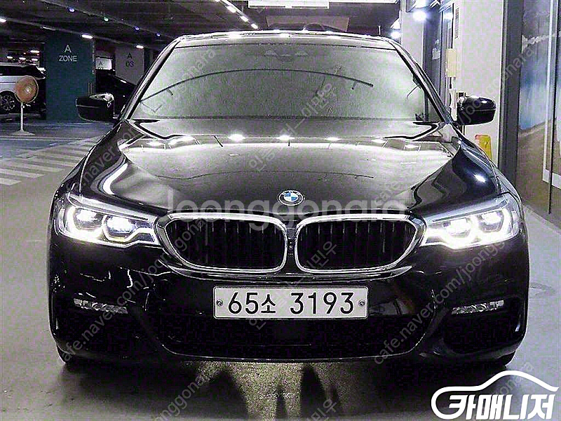 [BMW]5시리즈 (G30) 520d M 스포츠 플러스...--1