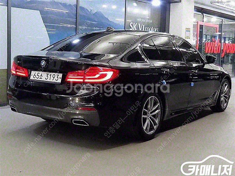[BMW]5시리즈 (G30) 520d M 스포츠 플러스...--3