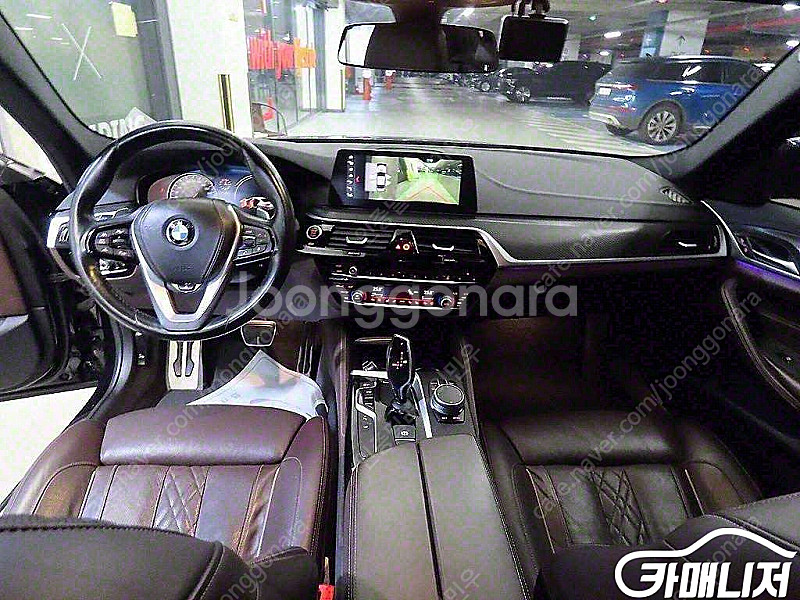 [BMW]5시리즈 (G30) 520d M 스포츠 플러스...--9
