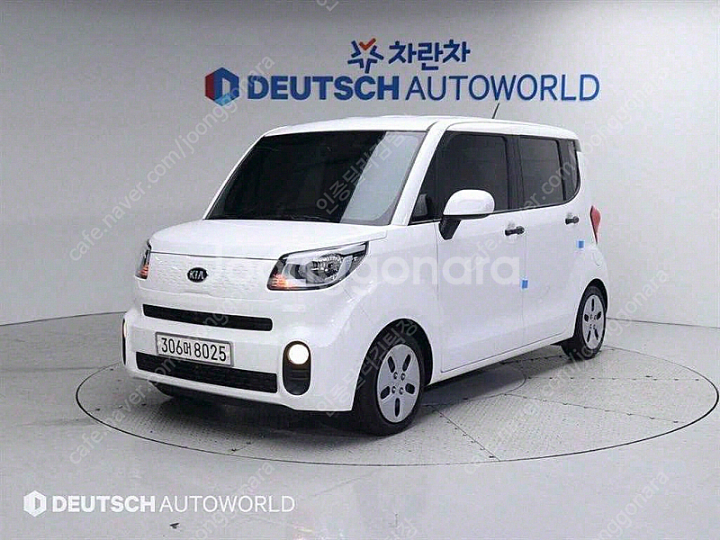 기아 더 뉴 레이 2인승 밴 최저가 판매합니다. ★전액...--0