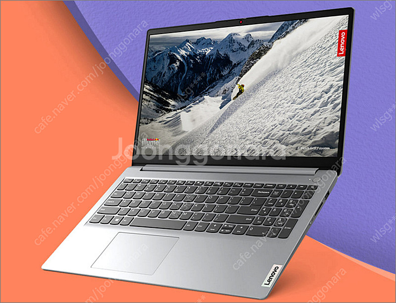레노버 아이디어패드 Slim1-15ALC7 (256GB...--0