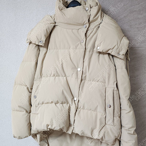 LE MUSEE_BAZEL Reversible Goose Down Puffer Jumper