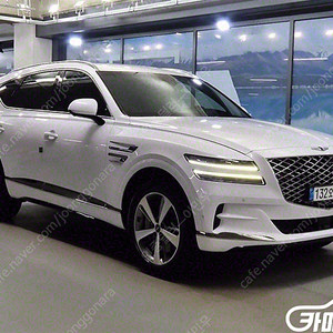 [제네시스]GV80 가솔린 3.5T AWD | 2020 | 50,525km년식 | 흰색 | 수원 | 5,640만원