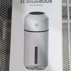 휴대용 가습기 이슬비 EZ drizzle 800B 내장 배터리