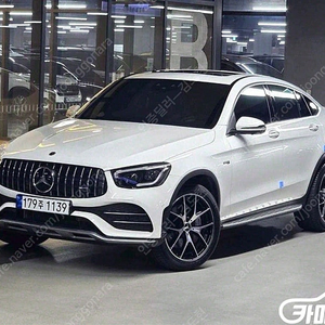 [벤츠]GLC클래스 X253 AMG GLC 43 4MATIC 쿠페 (5인승) 중고차 판매합니다