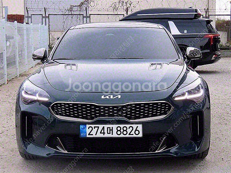 기아 스팅어 마이스터 AWD 25 마스터즈 아크로 에디...--1