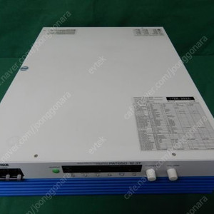 Kikusui PAT650-12.3T DC Power Supply 650V / 12.3A / 8KW 판매합니다.